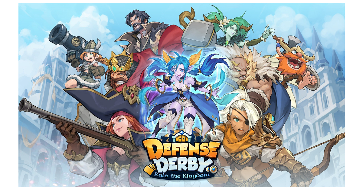 Prepare to storm the castle, Defense Derby pre-registration is open