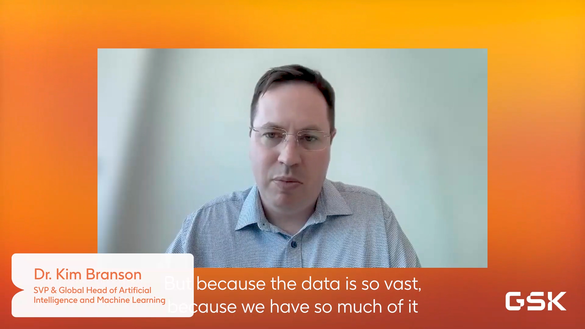 Cerebras Systems customer GSK speaks about the importance of CS-2's long sequence length capability for improving accuracy in natural language processing models. According to Kim Branson, senior vice president and global head of AI and Machine Learning at GSK, “The long sequence length capability enables us to examine a particular gene in the context of tens of thousands of surrounding genes. We know that surrounding genes have an impact on gene expression, but we have never before been able explore this within AI.”