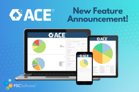 PSC Software releases four new features in ACE (Graphic: Business Wire)