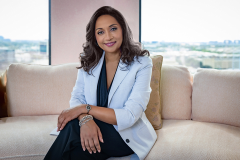 original Julia Simon, Chief Legal Officer and Chief Diversity & Inclusion Officer (Photo Credit: Mary Kay Inc.)