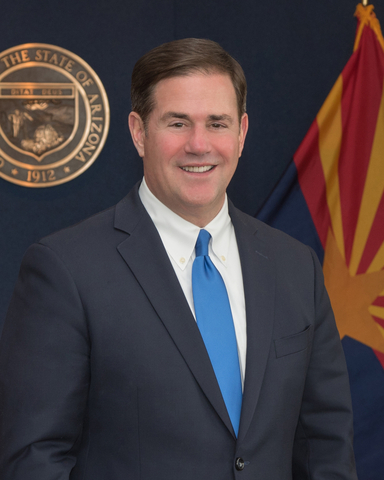 Arizona Governor Doug Ducey (Photo: Business Wire)