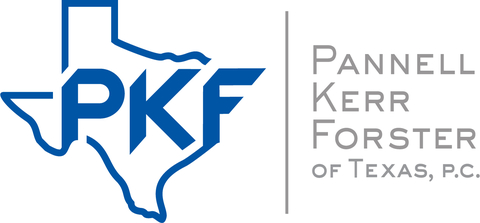Pannell Kerr Forster of Texas, P.C. Logo