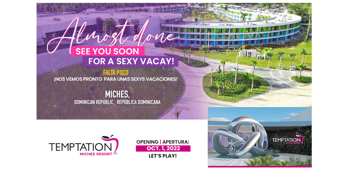 Original Group expands its Temptation Resorts brand to Miches