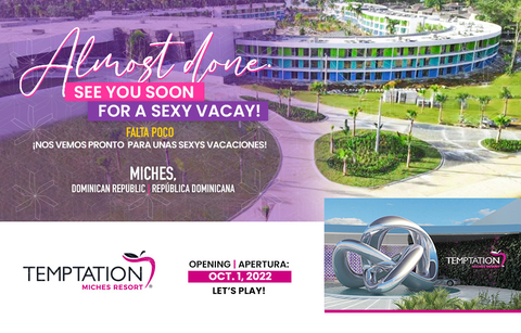 Original Group expande sus hoteles Temptation a Miches, República Dominicana