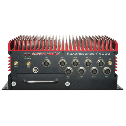 thumbnail SV 9000 NVR (Photo: Business Wire)