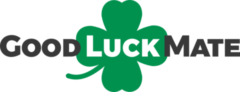 GoodLuckMate Logo