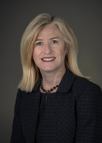 Rebecca Liebert, President and Chief Executive Officer, The Lubrizol Corporation (Photo: Business Wire)