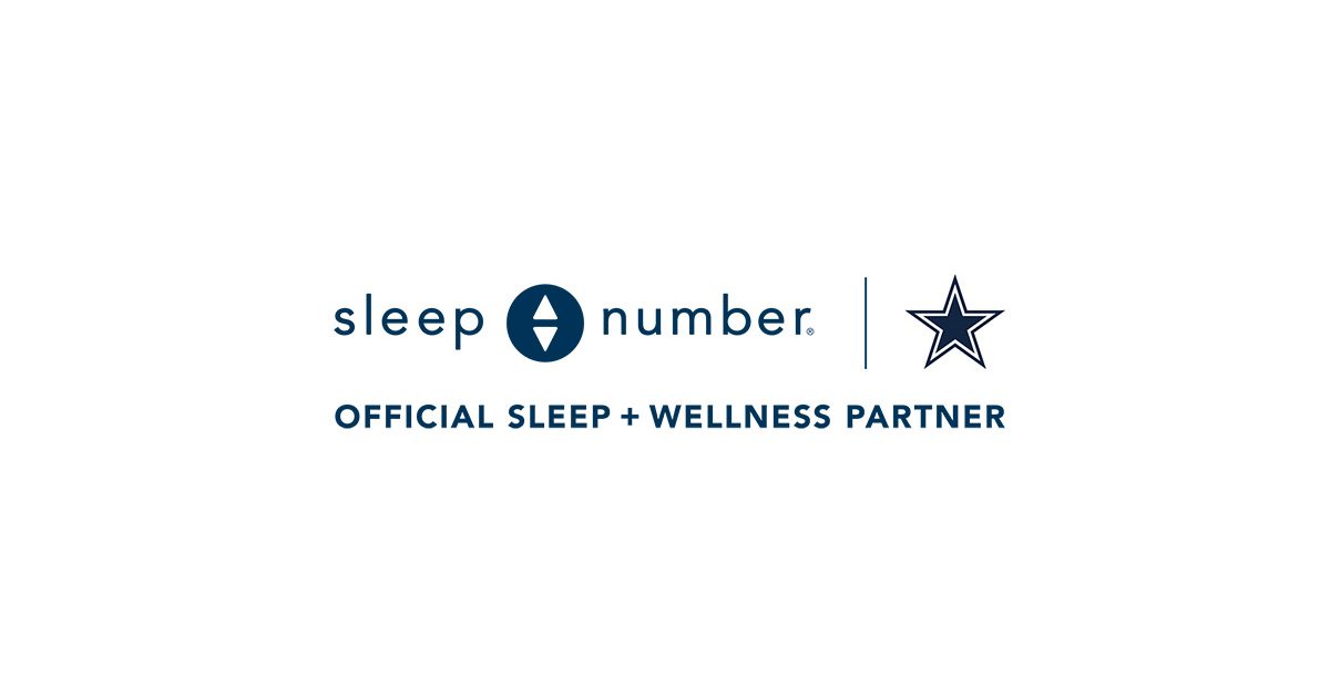 Sleep Number Announces FiveYear Partnership Renewal with the Dallas