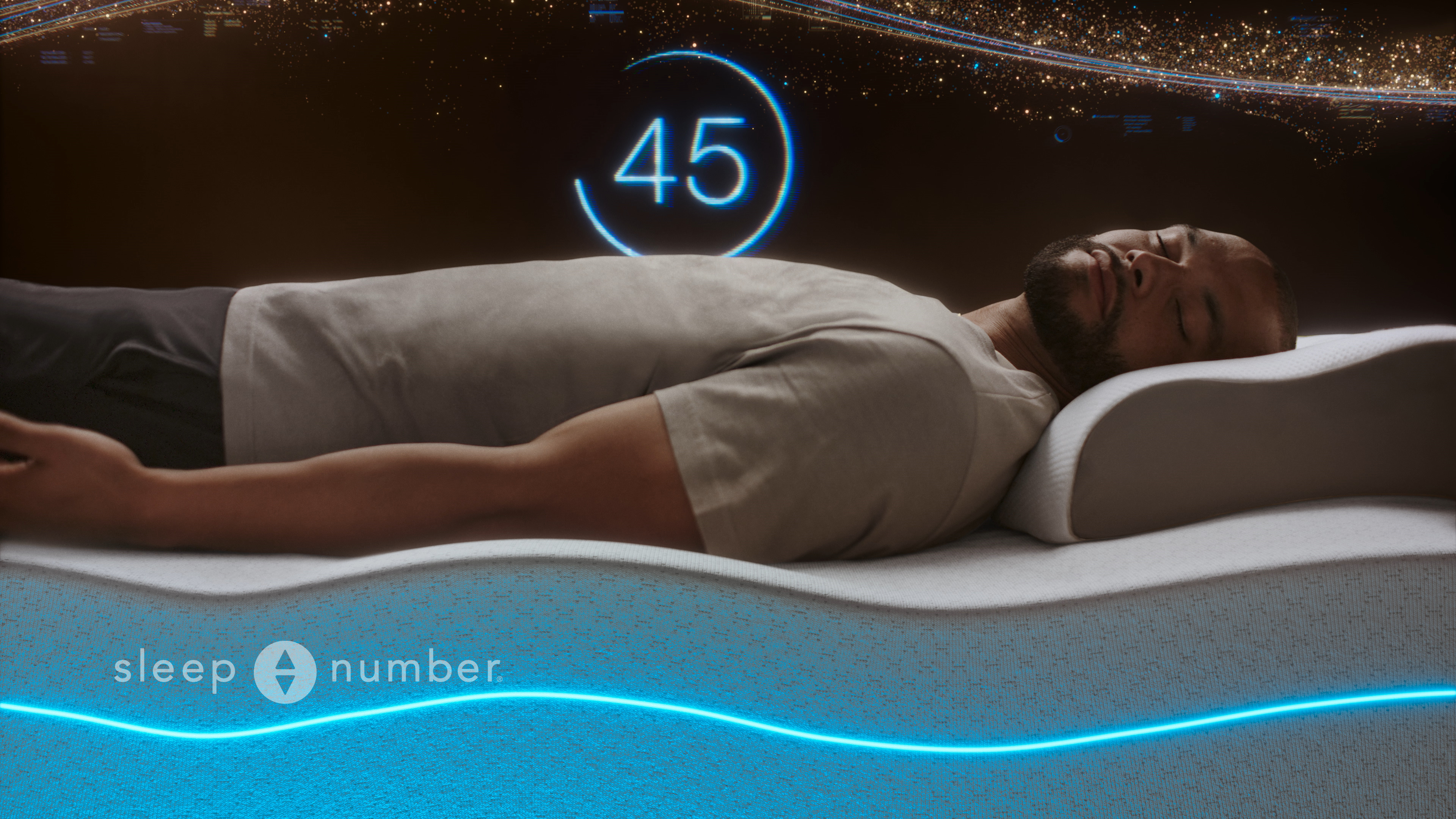 Sleep Number - Once-a-year savings on proven quality sleep for couples.  Ends 11/30/20. sleepnumber.com