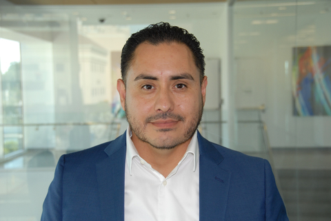 HMRI welcomes Gabriel Rincon as chief financial officer and treasurer, effective July 2022. (Photo: Business Wire)