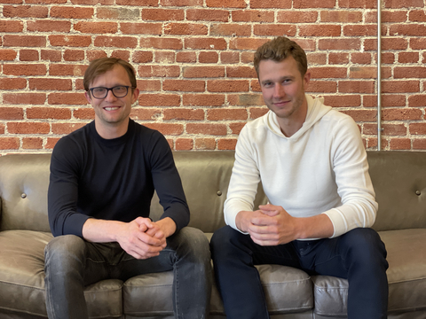 Andrew Berberick and Nate Robert, cofounders of logistics technology start-up Baton, join Ryder as co-chief product and technology officers for the 3PL's supply chain and dedicated transportation businesses.