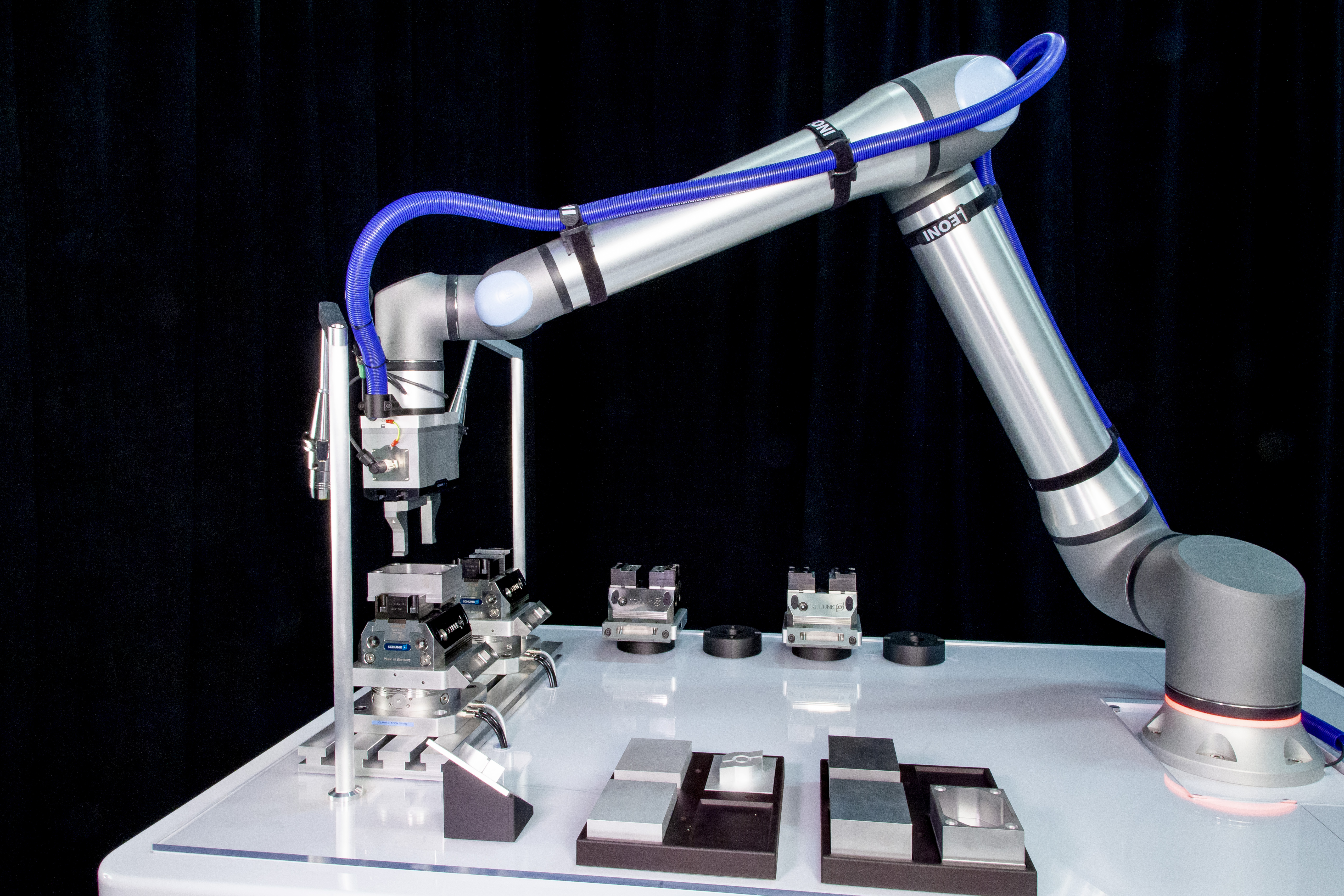 Universal Robots' New UR20 Collaborative Robot Makes U.S. IMTS 2022, Expanding Automation in Machining Industry | Business Wire