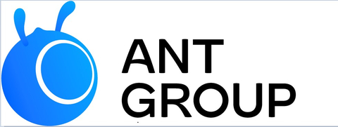 Ant Group Logo