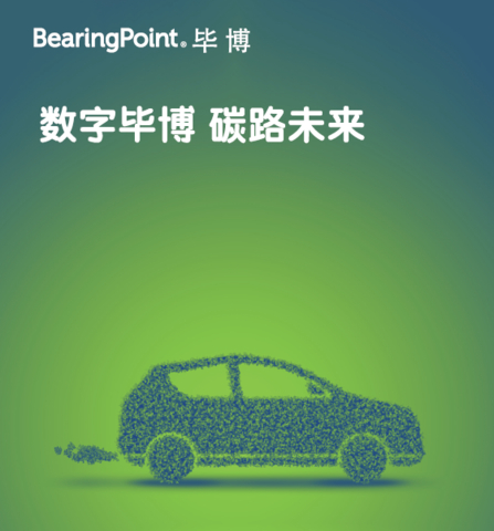 thumbnail 数字毕博，碳路未来 （图示：美国商业资讯）