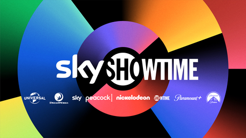 SkyShowtime Logo