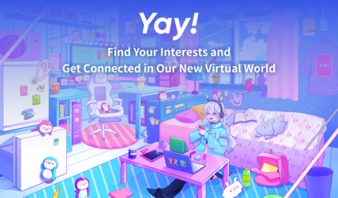 The Virtual World "Yay!"