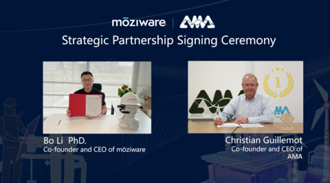 thumbnail Strategic Partnership moziware - AMA