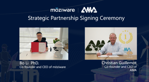 Strategic Partnership moziware - AMA