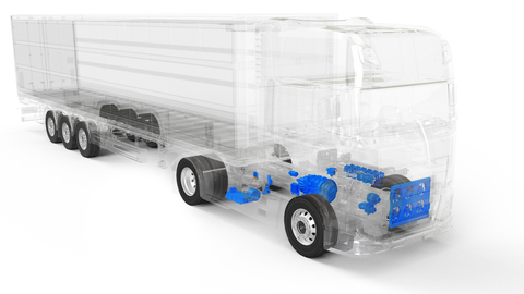 Eaton?s Vehicle Group offers a portfolio of technologies that reduce emissions and improve fuel economy in commercial vehicles today and well into the future. (Photo: Business Wire)