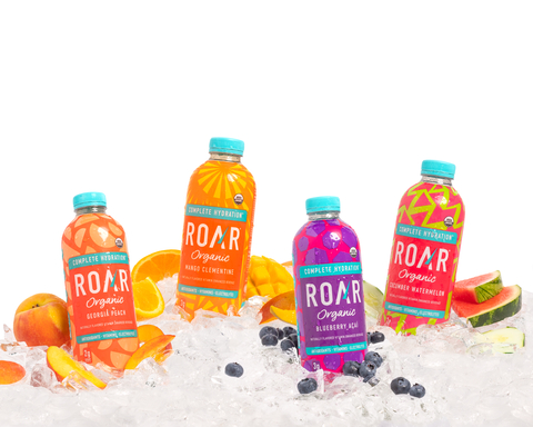 original ROAR® Organic Gains Momentum Heading into Q4, Fueled by Significant Retailer Growth & Critical New Hires (Photo: Business Wire)