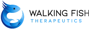 Walking Fish Therapeutics Logo