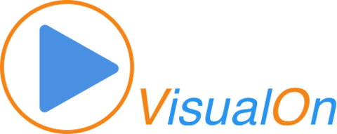 VisualOn Logo
