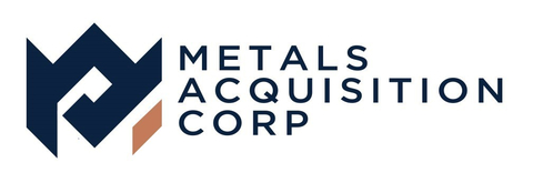 Metals Acquisition Corp. Logo