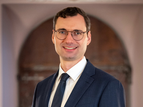 Dr. Fabian Geldmacher - Director Strategy & Business Development