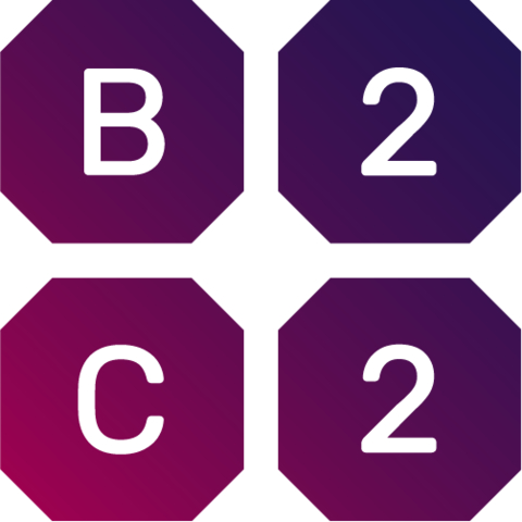 B2C2 Ltd Logo