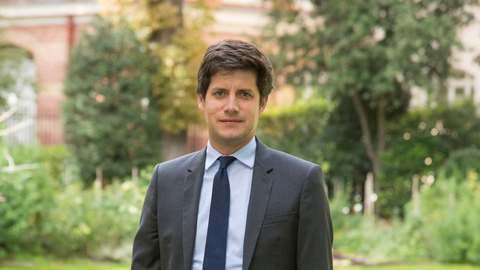 original Julien Denormandie (Photo: Cheick Saidou)