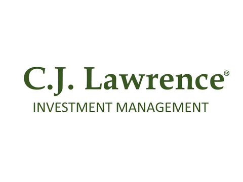 C.J. Lawrence Logo