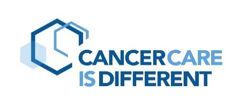 Cancer Care Is Different Logo