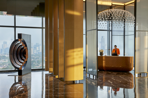 Park Hyatt Jakarta (Photo: Business Wire)