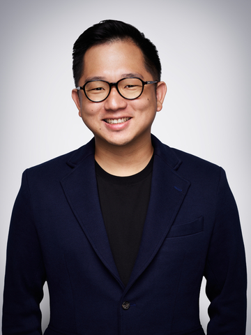 Jonathan Ng, MBBS, founder and CEO of Iterative Scopes, was named to the PharmaVoice 100. (Photo: Business Wire)