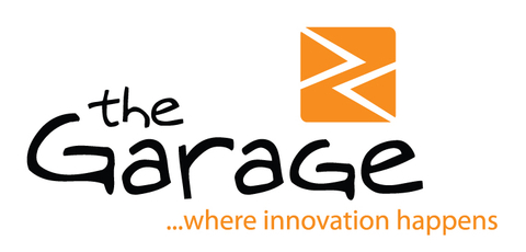 The Garage Logo
