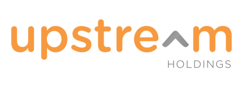 Upstream Holdings, Inc. Logo