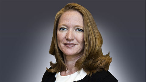 Claire Rutkowski, SVP, CIO Champion, Bentley Systems (Foto: Business Wire)