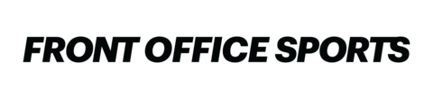 Front Office Sports Logo