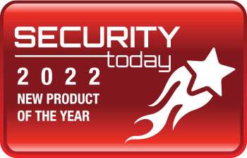 Data Theorem Supply Chain Secure won the 2022 New Product of the Year Award as the best cyber defense solution, and was honored for uniquely discovering third-party assets across the application full-stack with continuous runtime analysis and dynamic vendor management (Graphic: Business Wire)