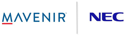 Mavenir Logo