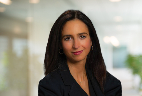 original Sarah Pearce joins Hunton Andrews Kurth as a partner focused on privacy and cybersecurity risks and compliance matters in the United Kingdom and European Union (Photo: Hunton Andrews Kurth)