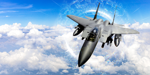 BAE Systems will produce additional Eagle Passive Active Warning Survivability Systems (EPAWSS) for U.S. F-15E and F-15EX Eagle aircraft, providing state-of-the-art situational awareness and self-defense capabilities. (Credit: BAE Systems)