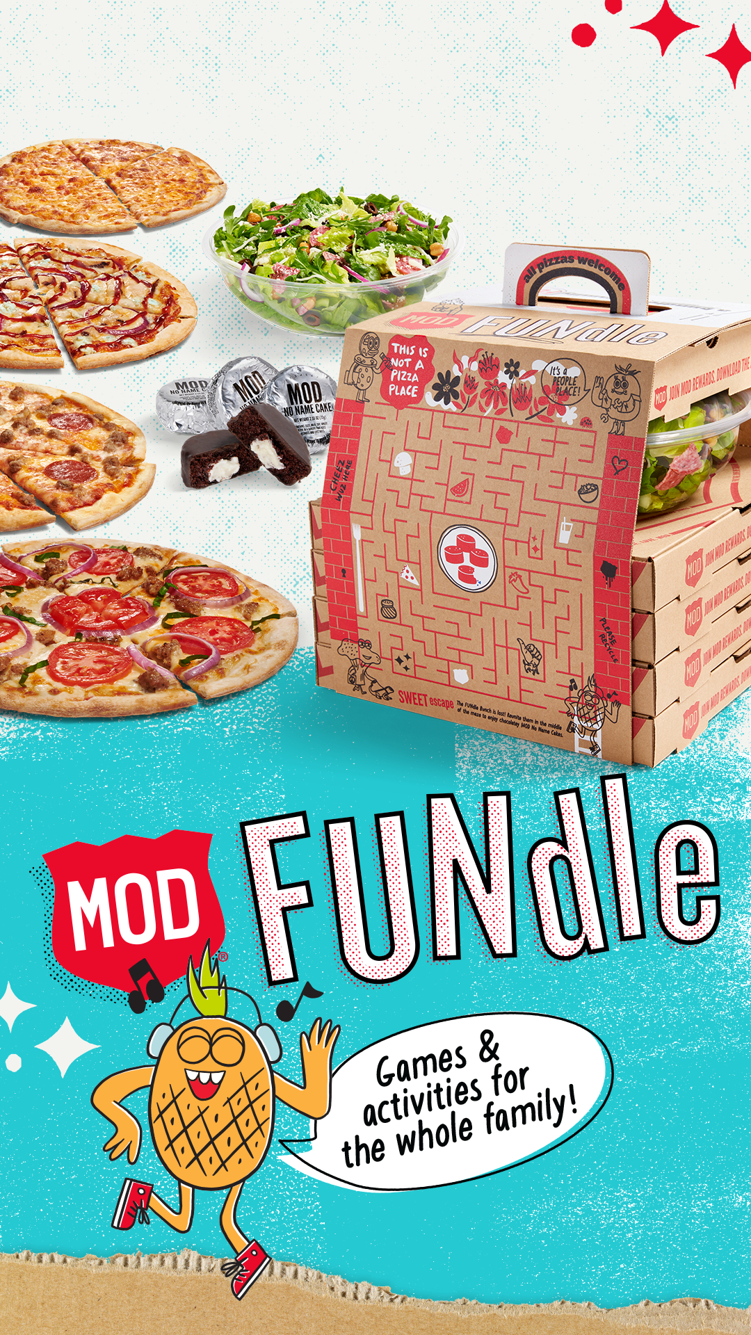 MOD Pizza (@modpizza) • Instagram photos and videos