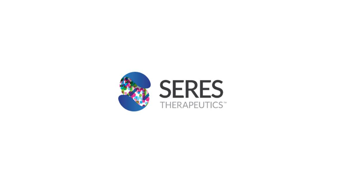 Seres Therapeutics Announces Completion of Rolling BLA Submission to FDA for Investigational Microbiome Therapeutic SER-109 for Recurrent C. Difficile Infection