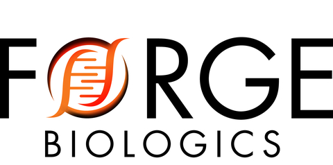 Forge Biologics Logo
