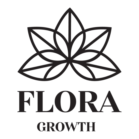Flora Growth Corp. Logo
