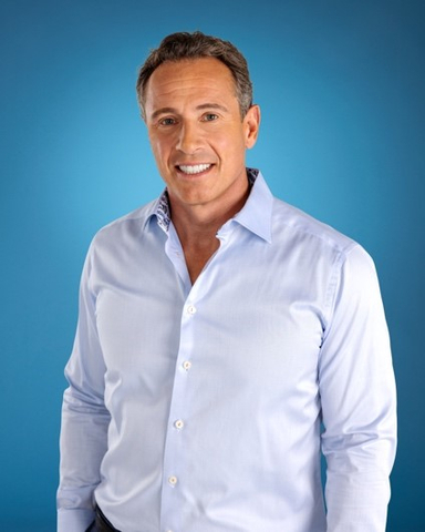 Chris Cuomo, award-winning broadcast anchor and host of new primetime news program