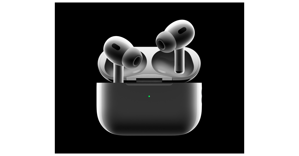 Introducing the next generation of AirPods - Apple