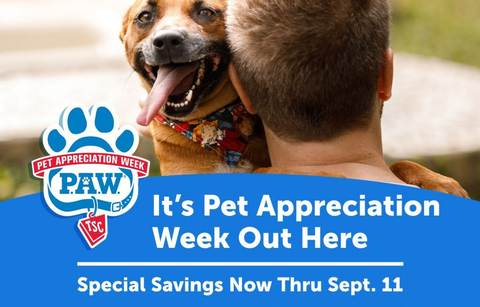 Tractor Supply celebrates Pet Appreciation Week (Photo: Business Wire)