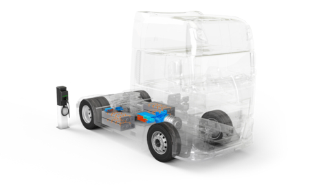 Eaton to showcase innovative electrified commercial vehicle technologies at IAA Transportation show